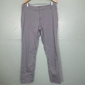 Birddogs Boom For Your Boomstick 34x34 Men’s‎ Khakis Sim Fit Gray